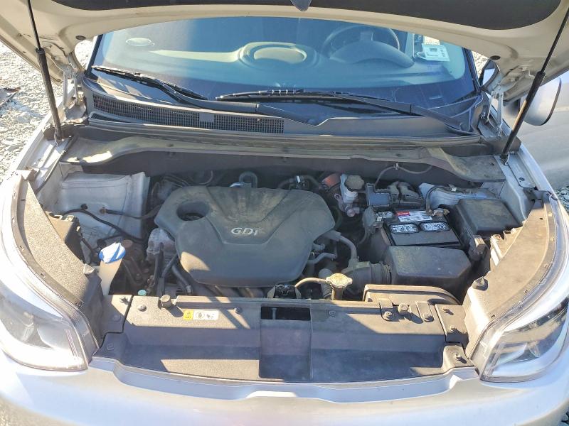 Photo 11 from auction – 2014 KIA SOUL with VIN KNDJN2A25E7728493