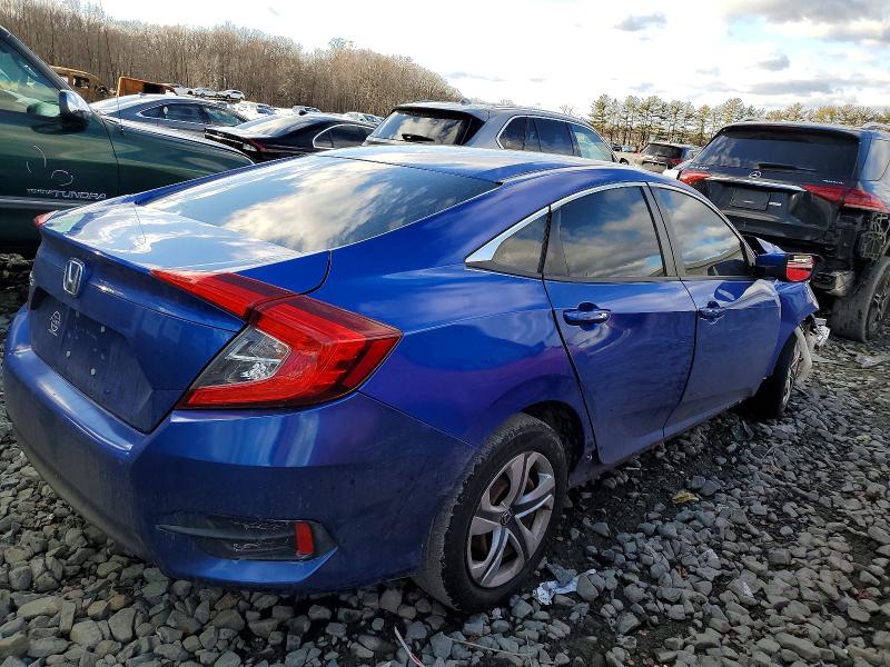 Photo 3 from auction – 2018 HONDA CIVIC LX with VIN 2HGFC2F57JH532697