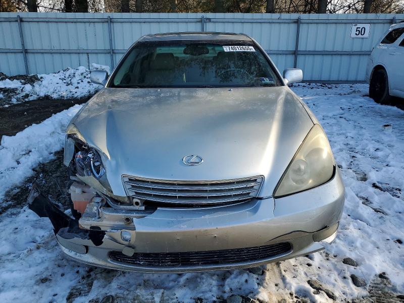 Photo 5 from auction – 2004 LEXUS ES 330 with VIN JTHBA30G945036183