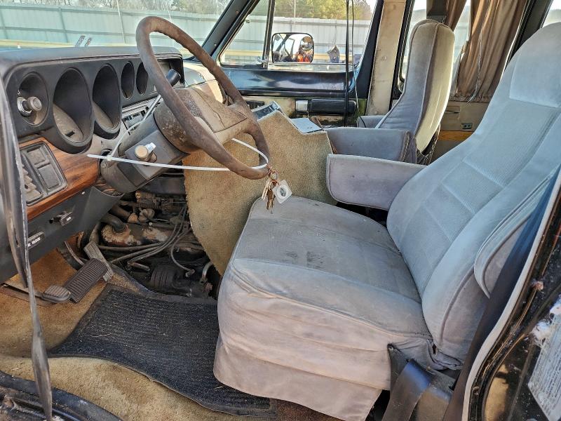 Photo 7 from auction – 1990 DODGE RAM VAN B1 with VIN 2B6GB11X2LK741588
