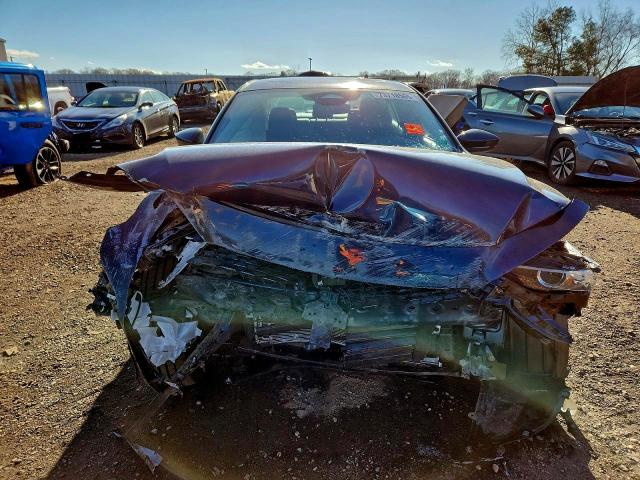 Photo 5 from auction – 2025 MAZDA 3 with VIN JM1BPACM8S1758948
