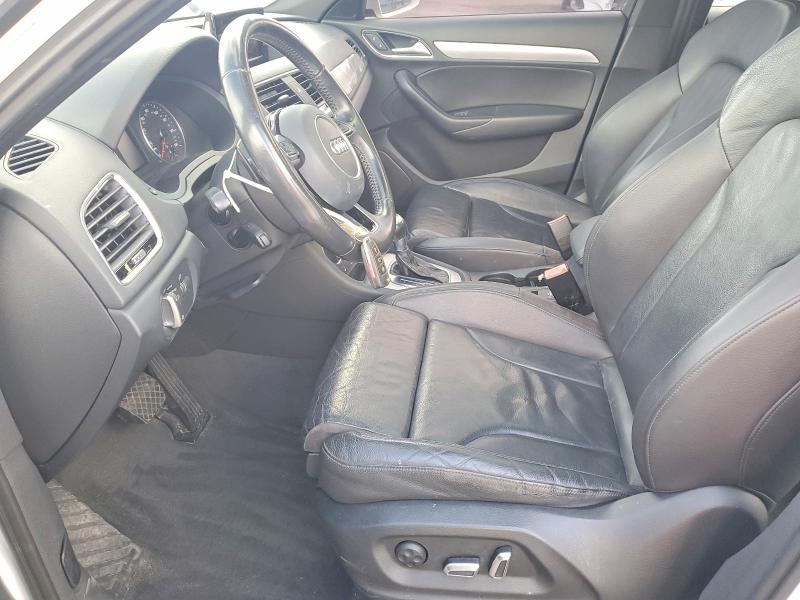 Photo 7 from auction – 2018 AUDI Q3 PREMIUM with VIN WA1BCCFS2JR000454