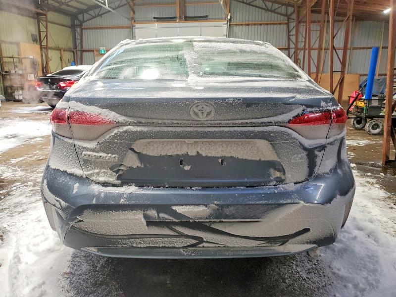 Photo 6 from auction – 2020 TOYOTA COROLLA LE with VIN 5YFBPRBE4LP013104