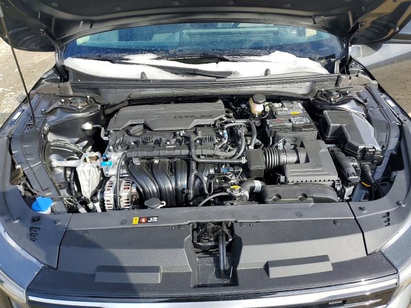 Photo 11 from auction – 2025 KIA K4 with VIN 3KPFU4DE4SE227293