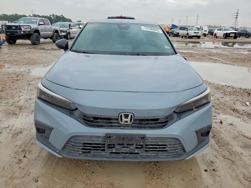 Photo 5 from auction – 2024 HONDA CIVIC SPOR with VIN 2HGFE2F51RH543698