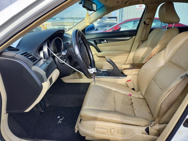 Photo 7 from auction – 2012 ACURA TL with VIN 19UUA8F59CA027536