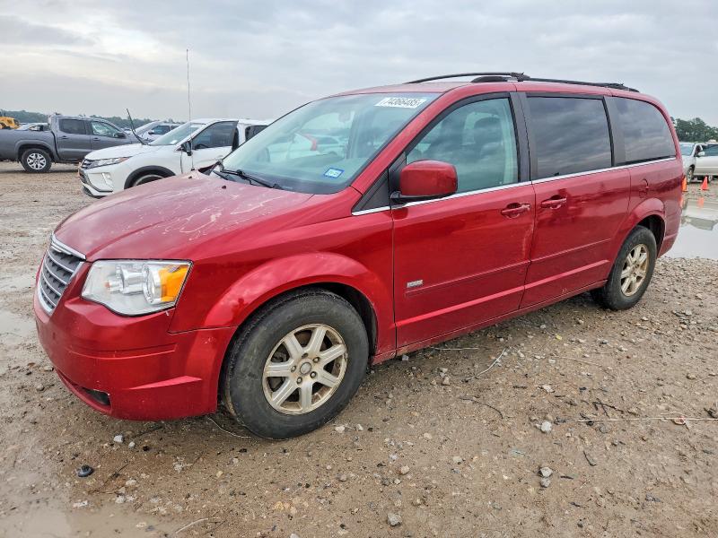 2008 CHRYSLER TOWN & COU