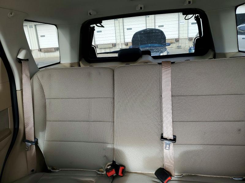 Photo 10 from auction – 2010 FORD ESCAPE XLT with VIN 1FMCU9DG0AKD31871