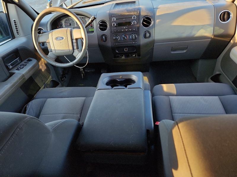 Photo 8 from auction – 2008 FORD F150 with VIN 1FTPX14528FB17710