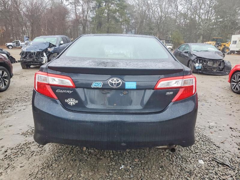 Photo 6 from auction – 2012 TOYOTA CAMRY BASE with VIN 4T1BF1FK7CU582340