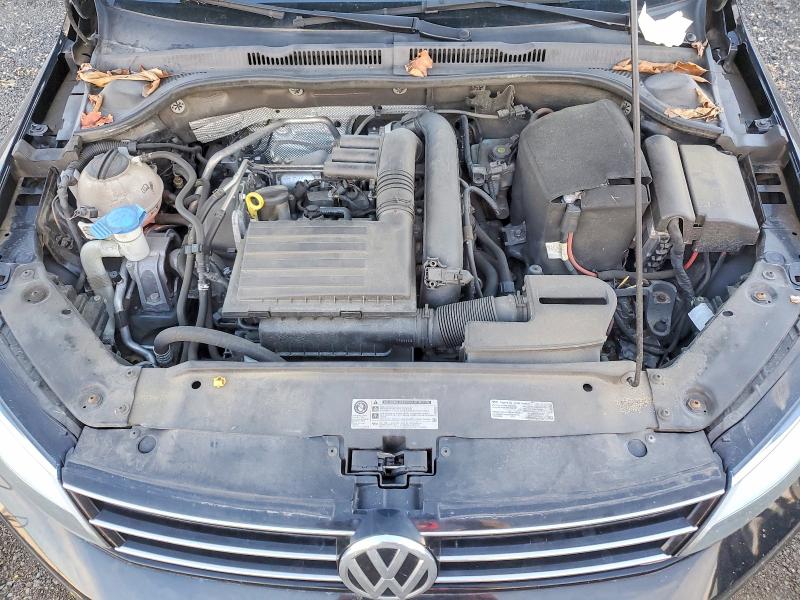 Photo 11 from auction – 2017 VOLKSWAGEN JETTA with VIN 3VW2B7AJ6HM224639