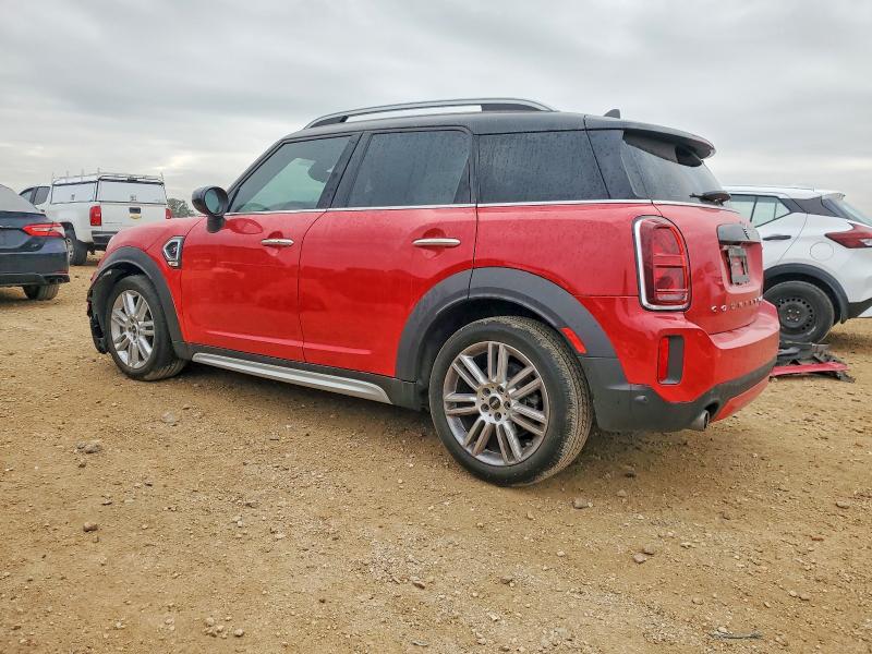 Photo 2 from auction – 2023 MINI COOPER S C with VIN WMZ53BR01P3P96116