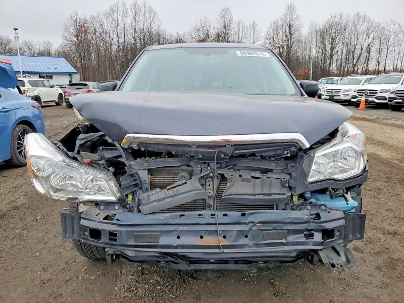 Photo 5 from auction – 2016 SUBARU FORESTER 2 with VIN JF2SJAAC5GG524770