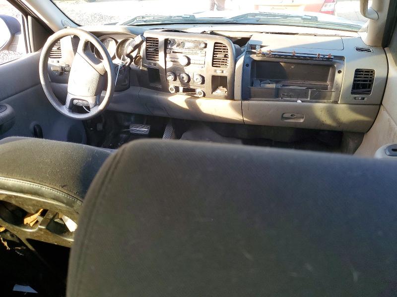 Photo 8 from auction – 2007 GMC NEW SIERRA with VIN 2GTEC13C071504152