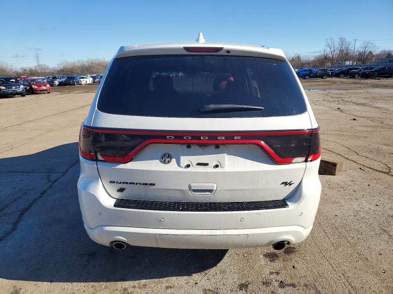 Photo 6 from auction – 2019 DODGE DURANGO with VIN 1C4SDJCT2KC820901