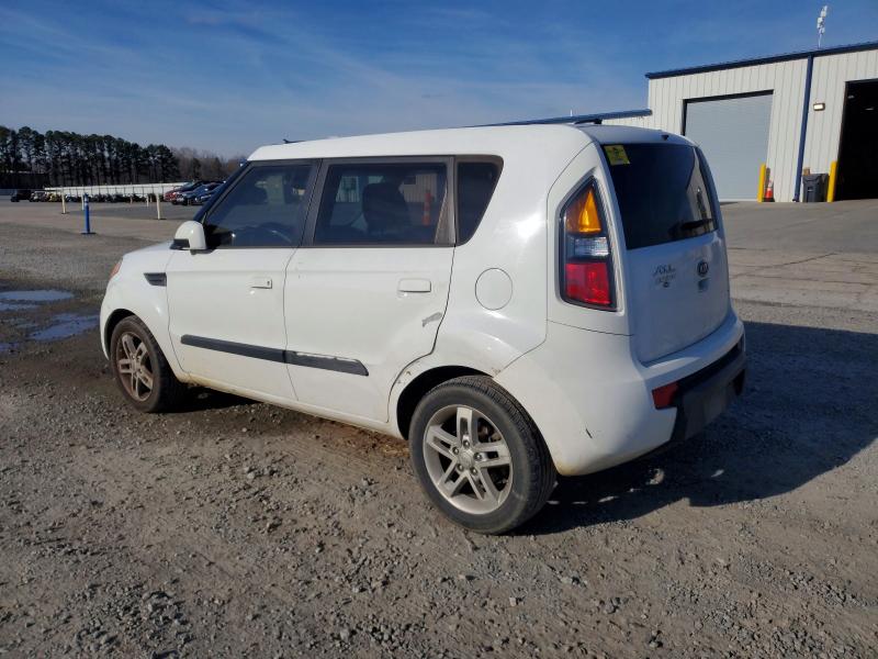 Photo 2 from auction – 2010 KIA SOUL with VIN KNDJT2A27A7162577