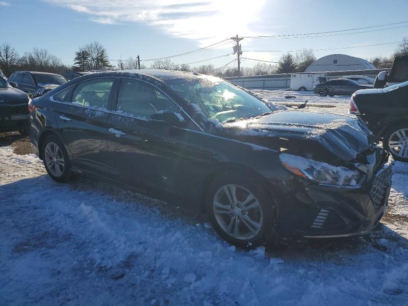 Photo 4 from auction – 2019 HYUNDAI SONATA LIM with VIN 5NPE34AF1KH796819