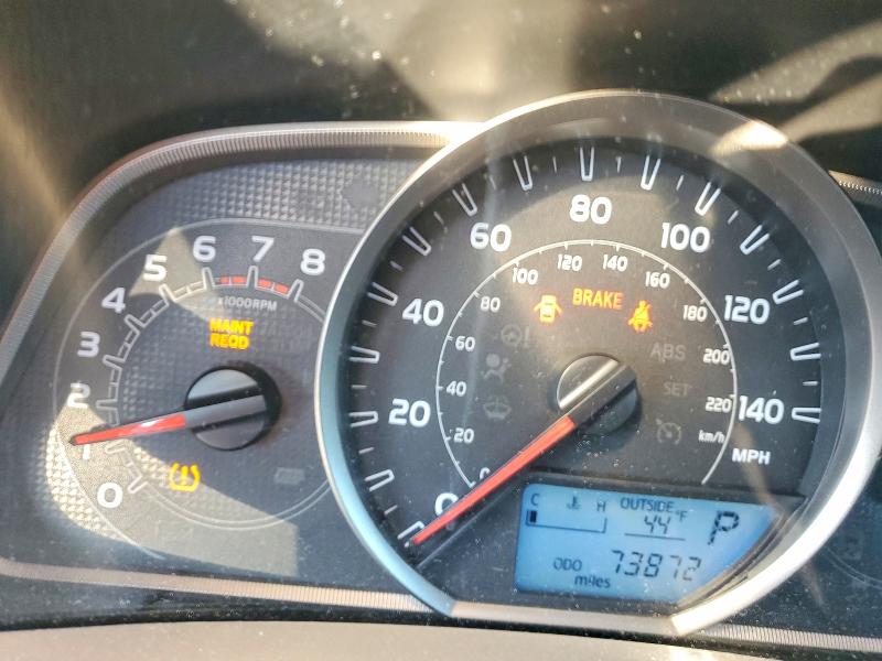Photo 9 from auction – 2015 TOYOTA RAV4 LE with VIN 2T3ZFREV7FW159391