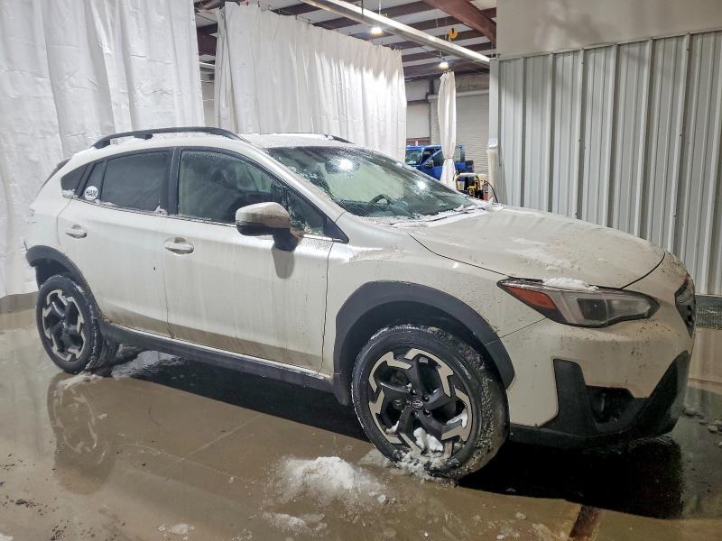 Photo 4 from auction – 2021 SUBARU CROSSTREK with VIN JF2GTHMCXMH395015