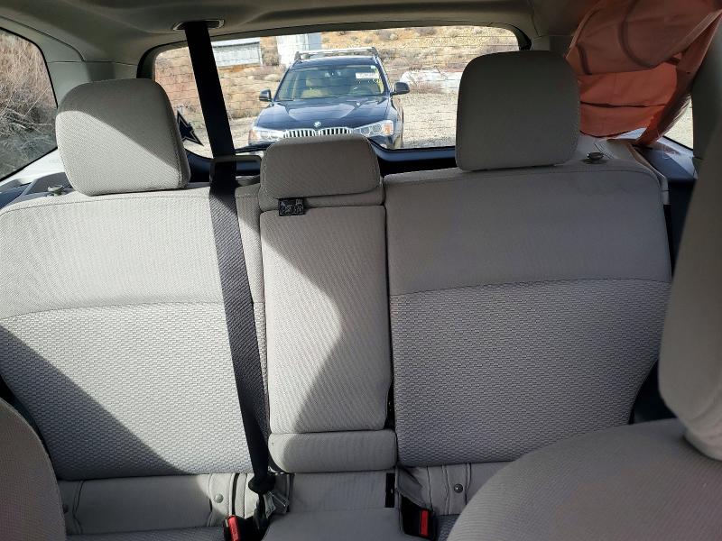 Photo 10 from auction – 2018 SUBARU FORESTER 2 with VIN JF2SJAGC3JH415281