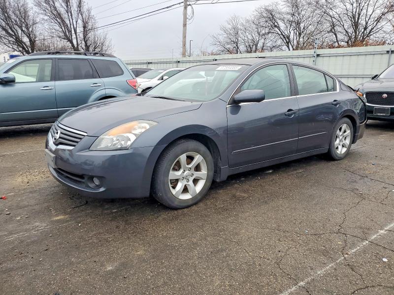 Photo 1 from auction – 2007 NISSAN ALTIMA 2.5 with VIN 1N4AL21E07C123104