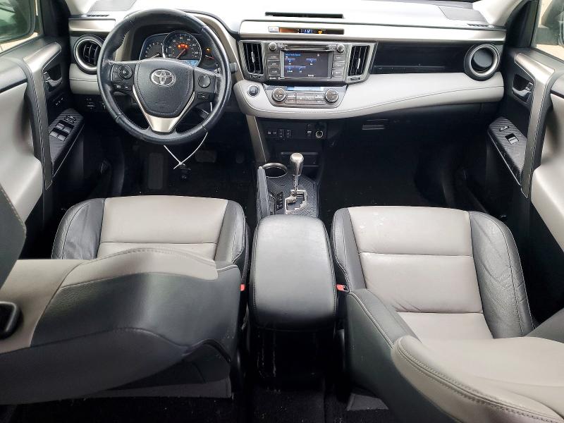 Photo 8 from auction – 2014 TOYOTA RAV4 LIMIT with VIN JTMDFREV5ED088066