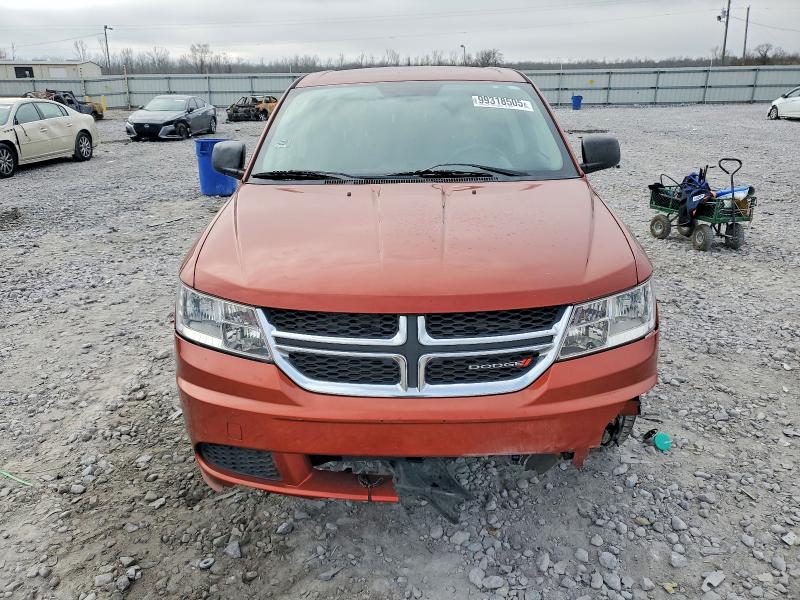 Photo 5 from auction – 2014 DODGE JOURNEY SE with VIN 3C4PDCAB8ET148850