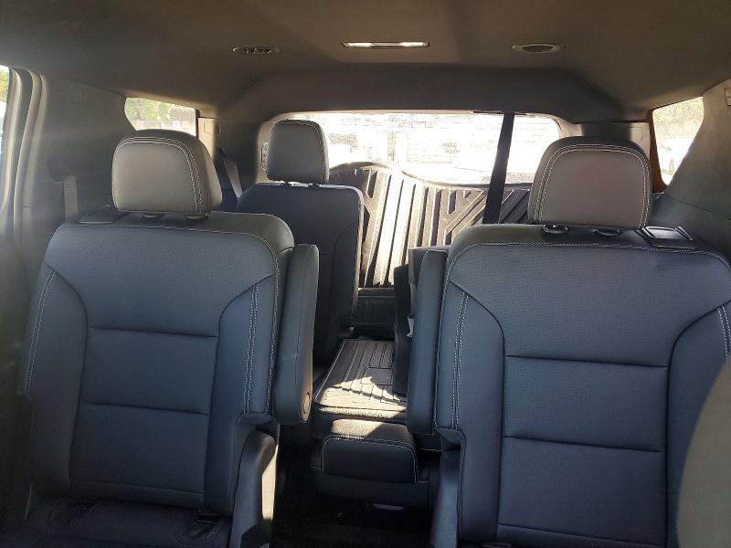 Photo 10 from auction – 2025 CHEVROLET TRAVERSE with VIN 1GNERGRSXSJ135869