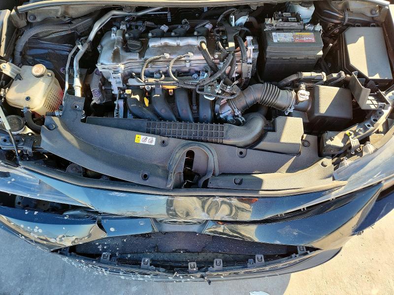 Photo 11 from auction – 2021 TOYOTA COROLLA with VIN 5YFEPMAE9MP226987