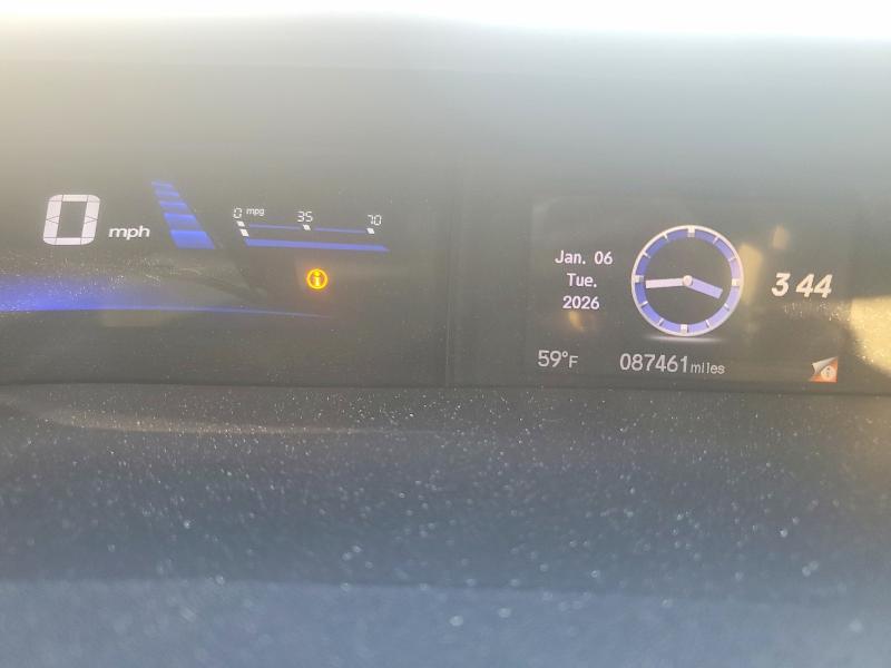 Photo 9 from auction – 2015 HONDA CIVIC EX with VIN 2HGFB2F81FH517875