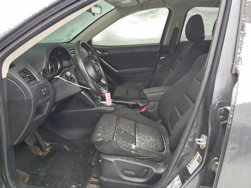 Photo 7 from auction – 2015 MAZDA CX-5 TOURI with VIN JM3KE2CYXF0457146