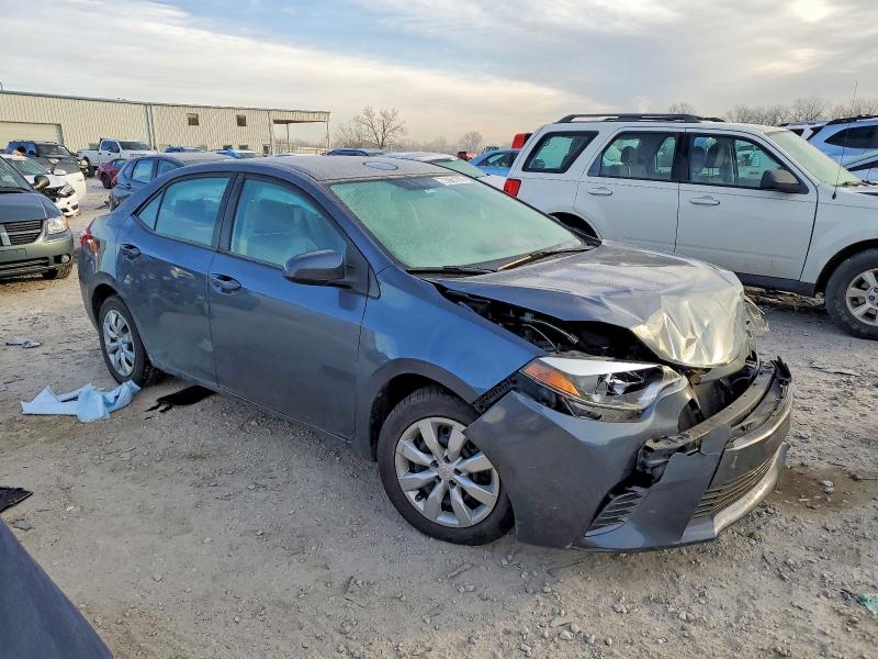 Photo 4 from auction – 2016 TOYOTA COROLLA with VIN 2T1BURHE5GC519224