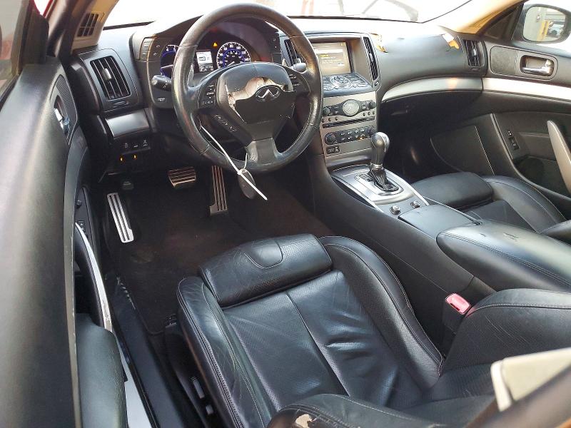 Photo 8 from auction – 2012 INFINITI G37 BASE with VIN JN1CV6EK0CM423222