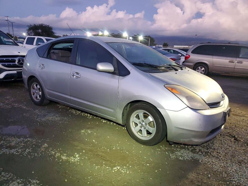 Photo 4 from auction – 2005 TOYOTA PRIUS with VIN JTDKB20U453082628