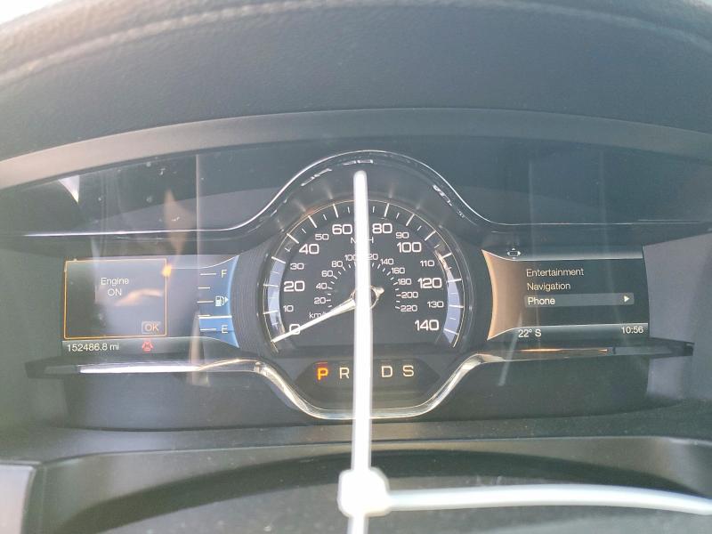 Photo 9 from auction – 2014 LINCOLN MKS with VIN 1LNHL9DK1EG608792