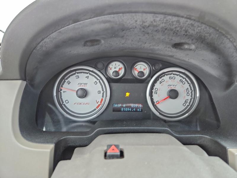 Photo 9 from auction – 2008 FORD FOCUS SE with VIN 1FAHP35N38W130776
