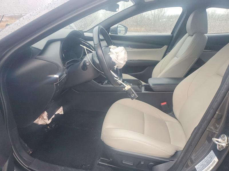 Photo 7 from auction – 2021 MAZDA 3 with VIN JM1BPALL6M1404176