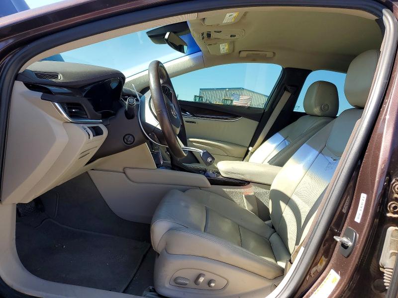 Photo 7 from auction – 2015 CADILLAC XTS with VIN 2G61M5S31F9197579