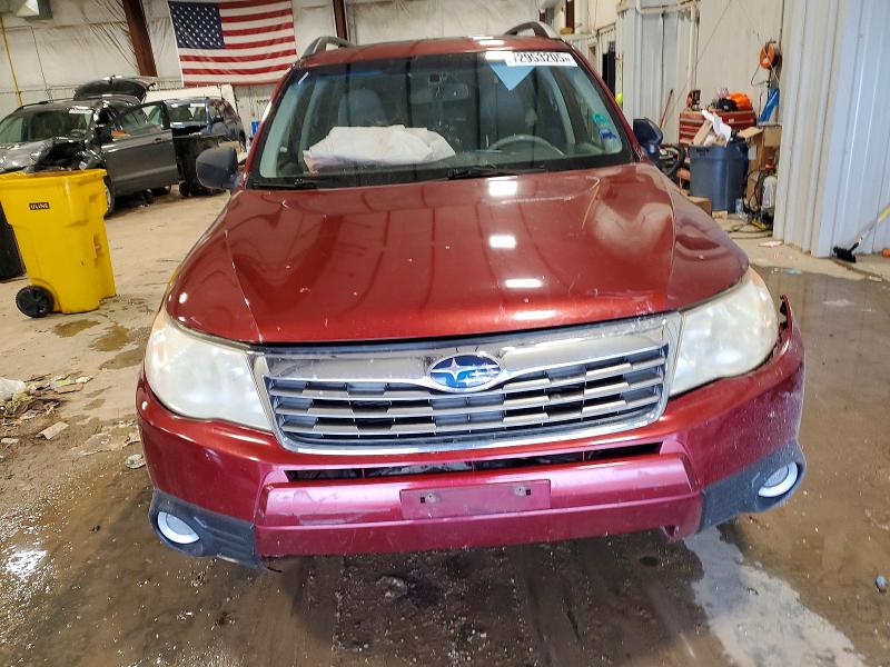 Photo 5 from auction – 2010 SUBARU FORESTER 2 with VIN JF2SH6DC6AH903489