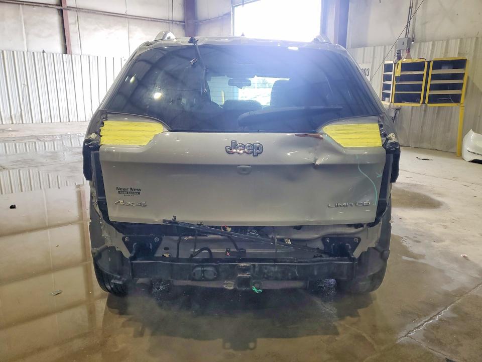 Photo 6 from auction – 2015 JEEP CHEROKEE with VIN 1C4PJMDSXFW504432