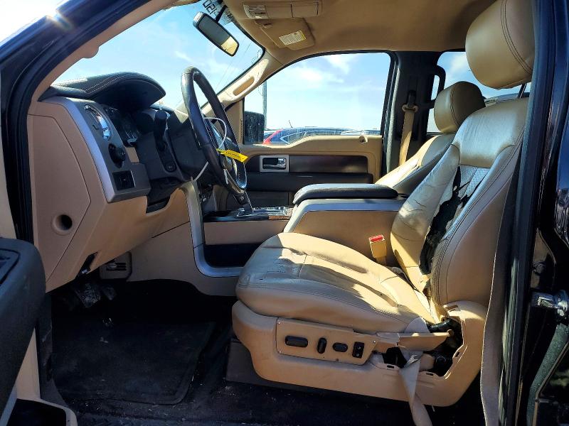 Photo 7 from auction – 2012 FORD F150 with VIN 1FTFW1CF7CFC19716