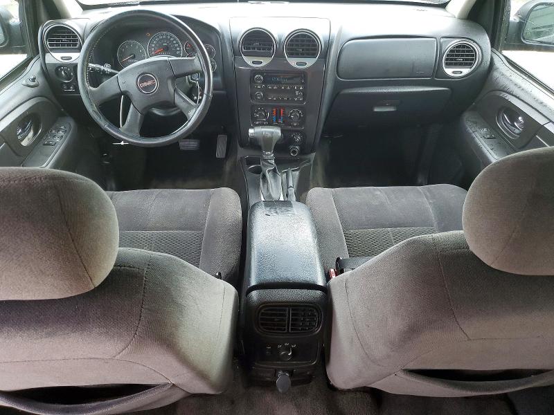 Photo 8 from auction – 2007 GMC ENVOY with VIN 1GKDT13S672189543