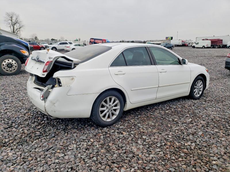 Photo 3 from auction – 2010 TOYOTA CAMRY BASE with VIN 4T4BF3EK3AR059011