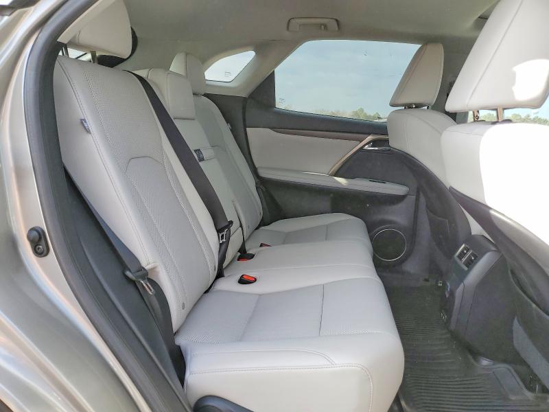 Photo 11 from auction – 2022 LEXUS RX 350 with VIN 2T2HZMDA5NC349067