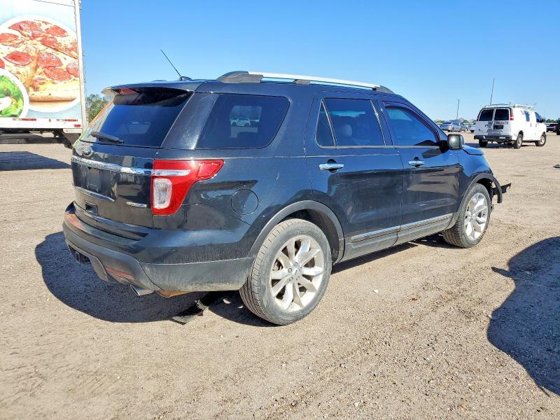 Photo 3 from auction – 2013 FORD EXPLORER L with VIN 1FM5K7F86DGB12462