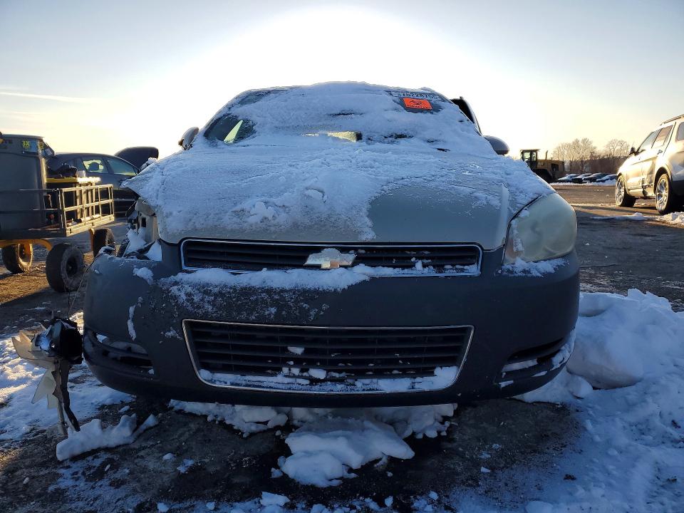 Photo 5 from auction – 2011 CHEVROLET IMPALA with VIN 2G1WA5EK2B1214499