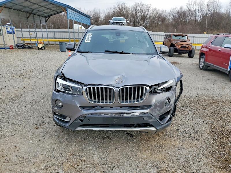 Photo 5 from auction – 2016 BMW X3 XDRIVE2 with VIN 5UXWX9C56G0D88347