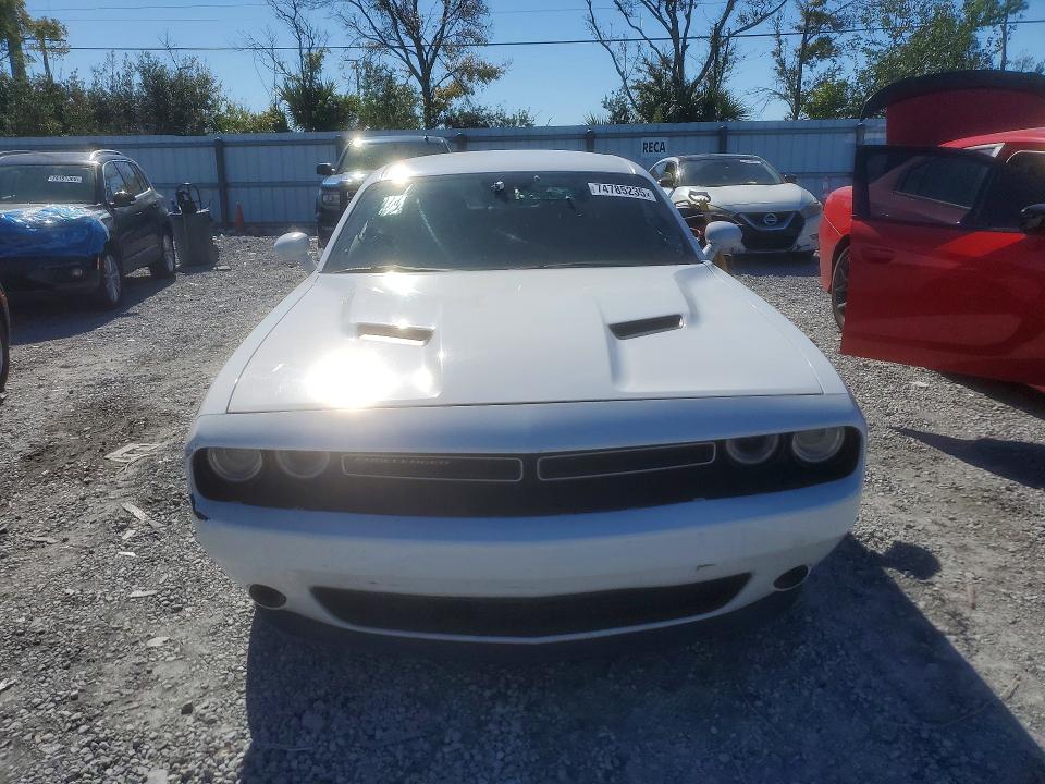 Photo 5 from auction – 2015 DODGE CHALLENGER with VIN 2C3CDZAG3FH760983