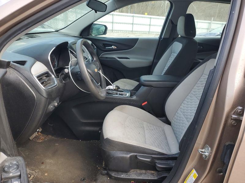 Photo 7 from auction – 2019 CHEVROLET EQUINOX LS with VIN 2GNAXSEV5K6159680