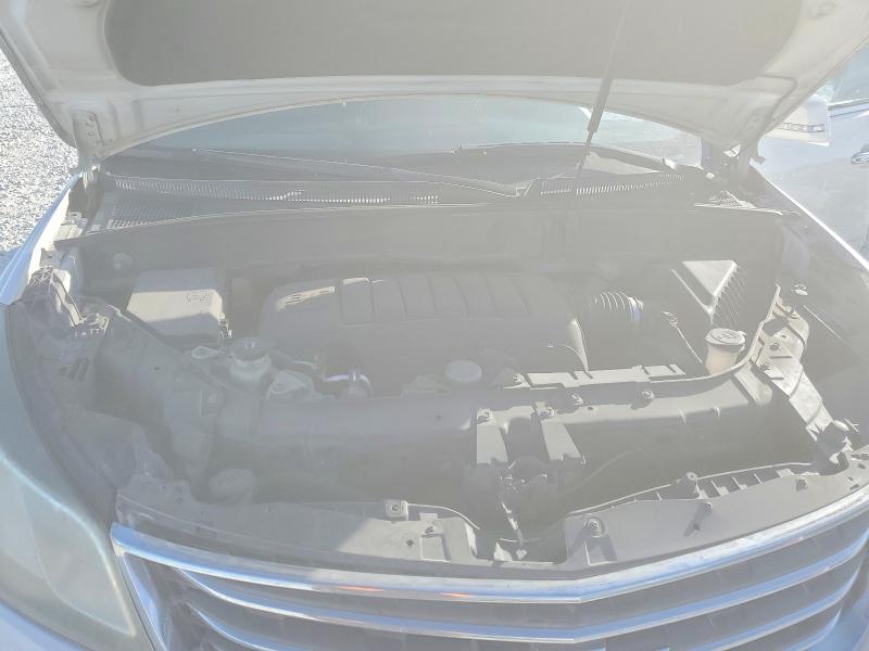 Photo 12 from auction – 2015 CHEVROLET TRAVERSE with VIN 1GNKRHKDXFJ277309
